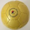 Yellow sound ball