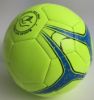 Lime green sound ball