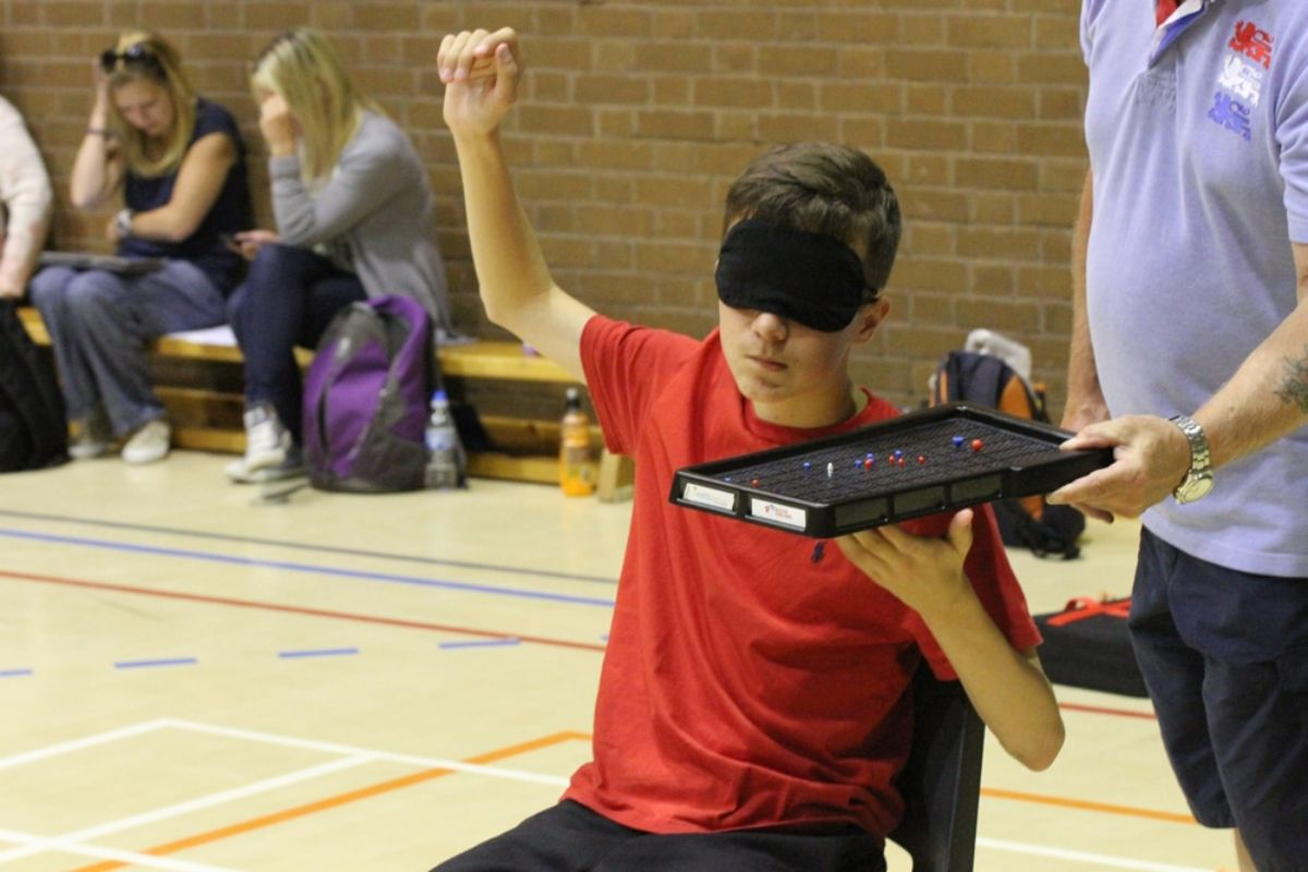 boccia