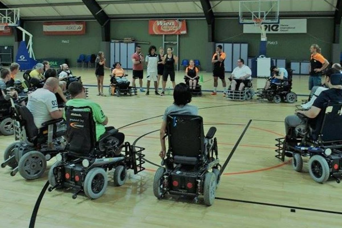 boccia