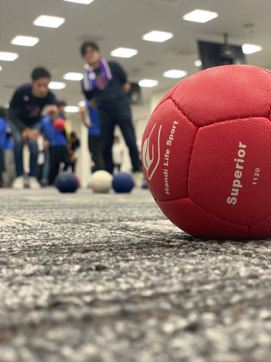 boccia