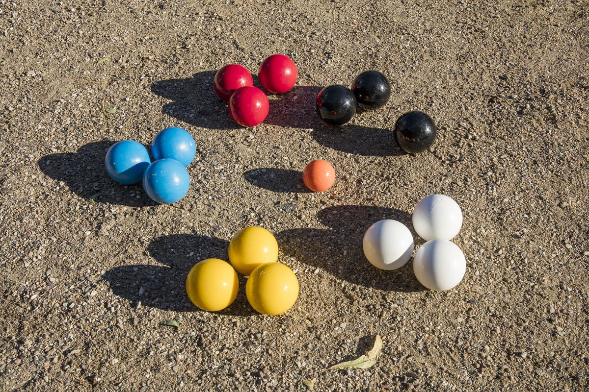 boccia