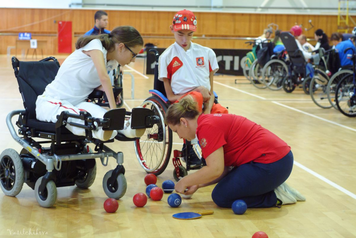 boccia