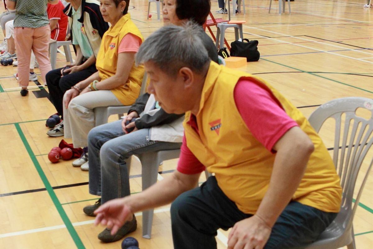 boccia