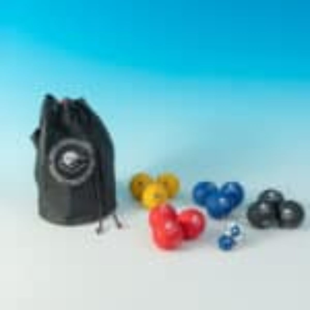Petanque Superior 12 balls set