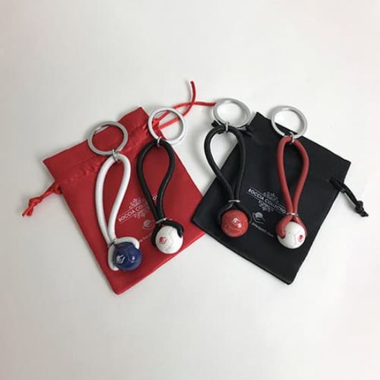 Boccia keyholder