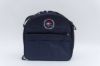 Blue shoulder bag for boccia set
