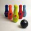 Bowling Light - Complete set - new foam skittles