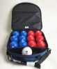 Boccia New Standard in blue shoulderbag
