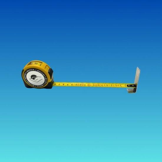 Boccia and Petanque measuring band