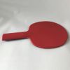Hard Boccia Referee Paddle, red side
