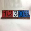 Boccia Scoreboard