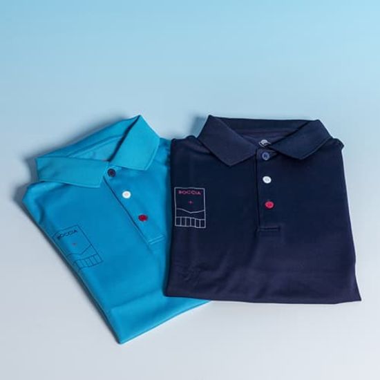 Boccia Poloshirts