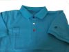 Boccia Poloshirt Light blue