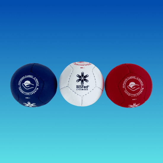 Single Superior Classic 6 panels balls