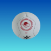 White Single Superior Classic 6 panels ball