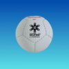 White Single Superior Classic 6 panels ball