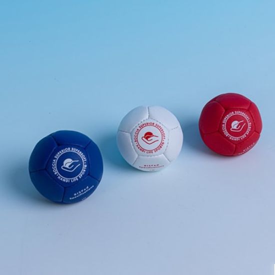 Single Superior Supersoft Boccia balls