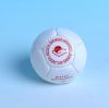 Single white Superior Supersoft boccia ball