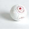 Single white Superior Shine boccia ball