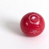 Single red Superior Shine boccia ball