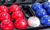 Superior Shine boccia set in Superior Boccia Backpack