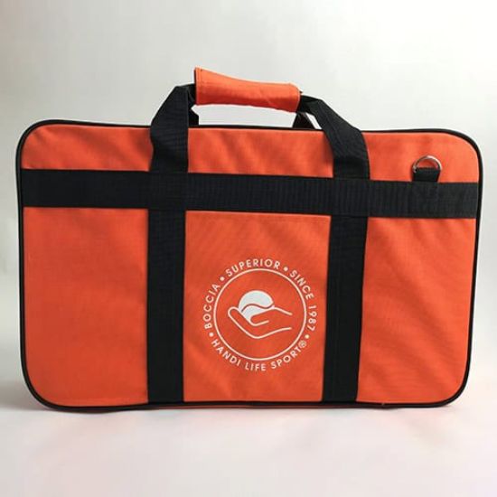 Orange Superior Boccia Case
