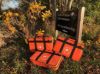 Orange Superior Boccia Cases