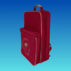 Wine red Superior Boccia Backpack