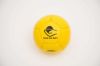 Single-yellow-indoor-Superior-petanque-ball