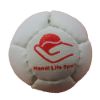 White Petanque target ball