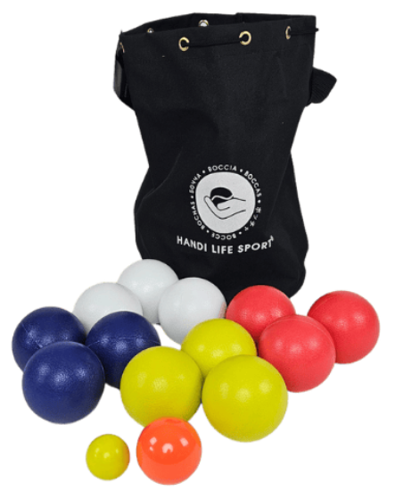Petanque Light set for outdoor use