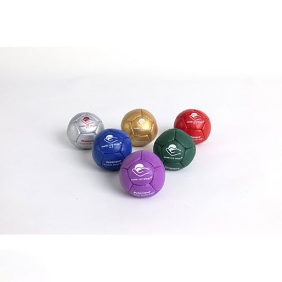 Single Petanque French Style 600, all colours