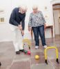 Indoor Croquet