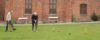 Outdoor Croquet