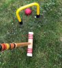 Outdoor Croquet