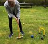 Outdoor Croquet