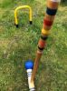 Outdoor Croquet
