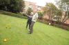 Outdoor Croquet