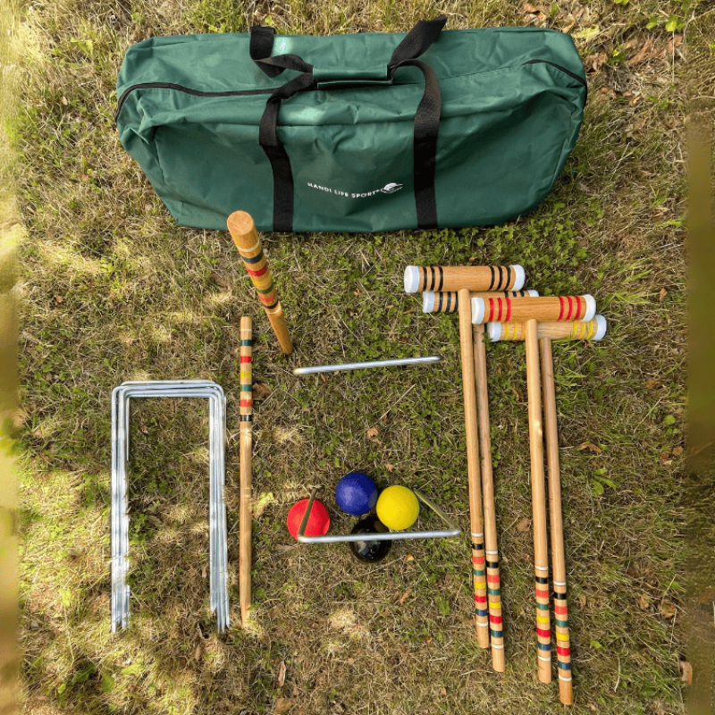 Lawn Croquet