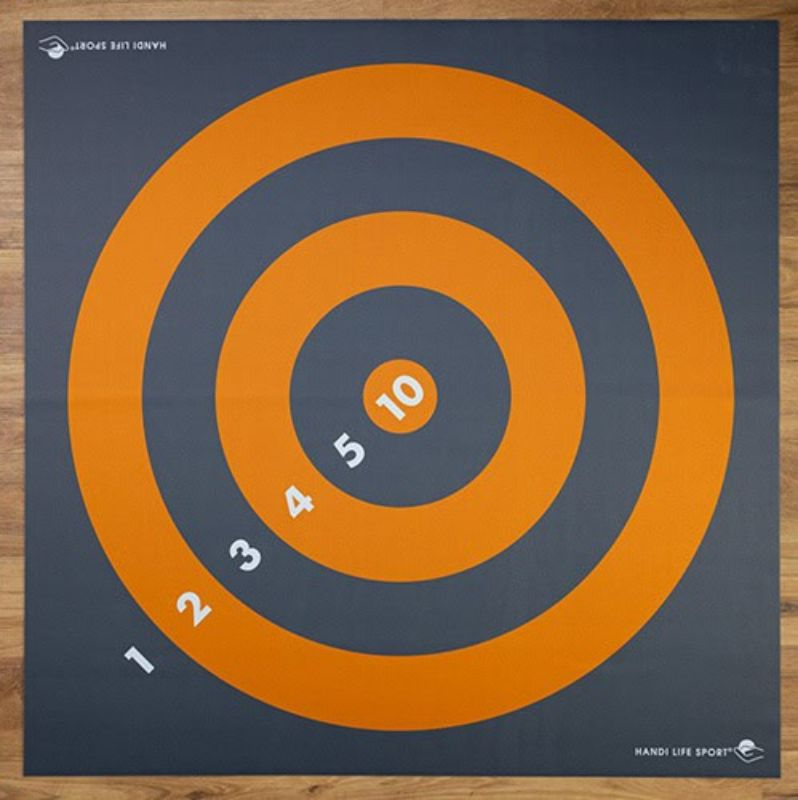 Floor Target Mat