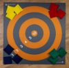 Floor Target Mat and 12 Beanbags