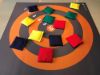 Picture of Floor Target Mat and 12 Bean Bags