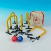 5 Passing Gates for boccia precision training etc.