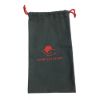 Grey cotton bag
