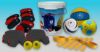Blind Sports Activity Set