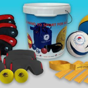 Blind Sports Activity Set