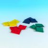 Set of 12 Beanbags