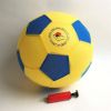 New Amika Ball including a ball pump
