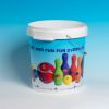 Container for storage of products